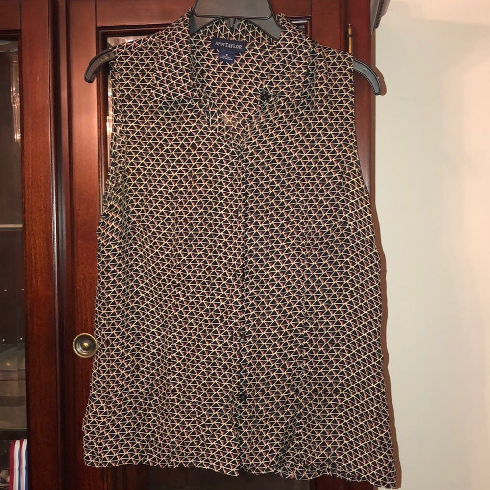 ANN TAYLOR Blouse